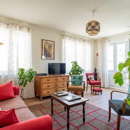 Strasbourg Centre - Quartier Gare & Petite France "Au 52" Apartment Exterior photo