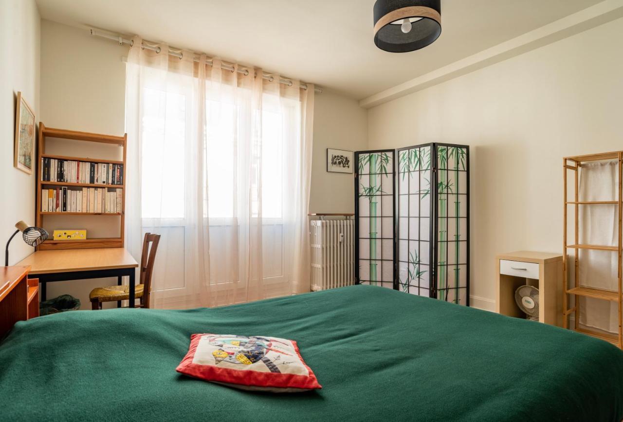 Strasbourg Centre - Quartier Gare & Petite France "Au 52" Apartment Exterior photo